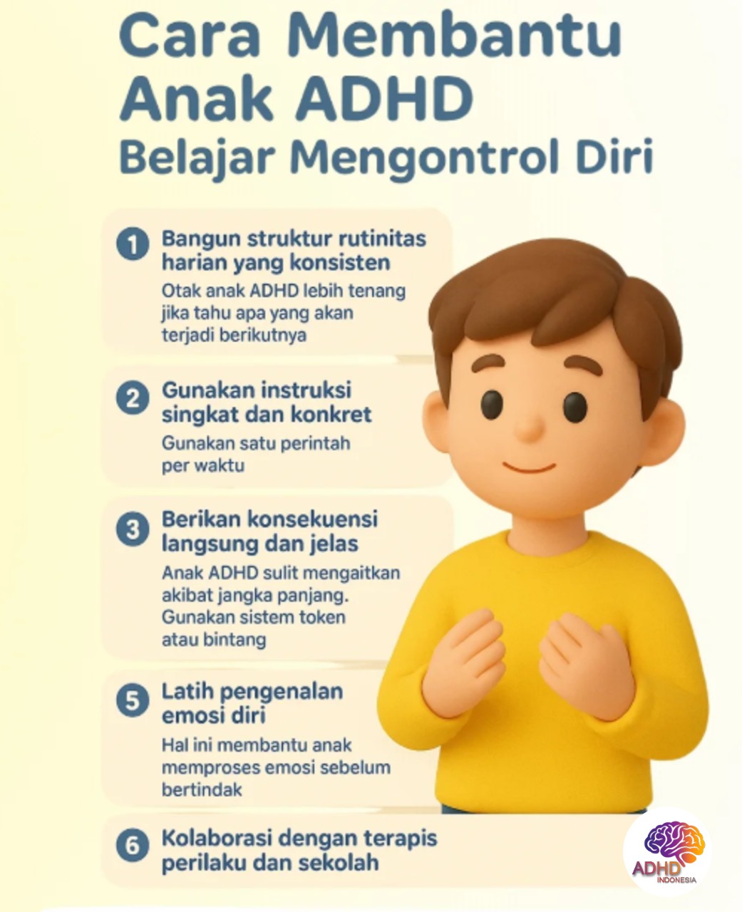 ADHD dan Regulasi Emosi Anak: Hal yang Perlu Dipahami di Provinsi Maluku