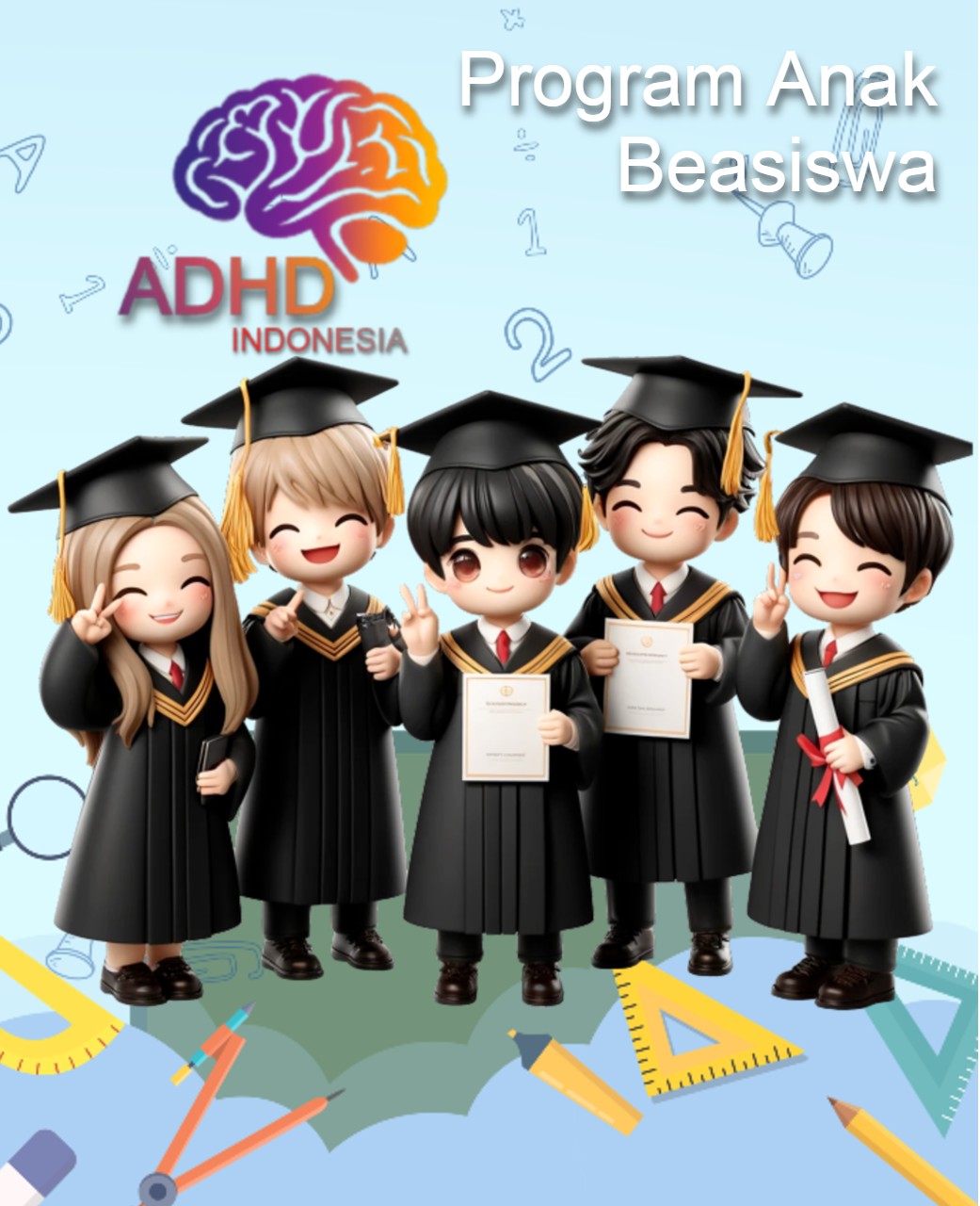 Program Beasiswa ADHD Indonesia Provinsi Maluku