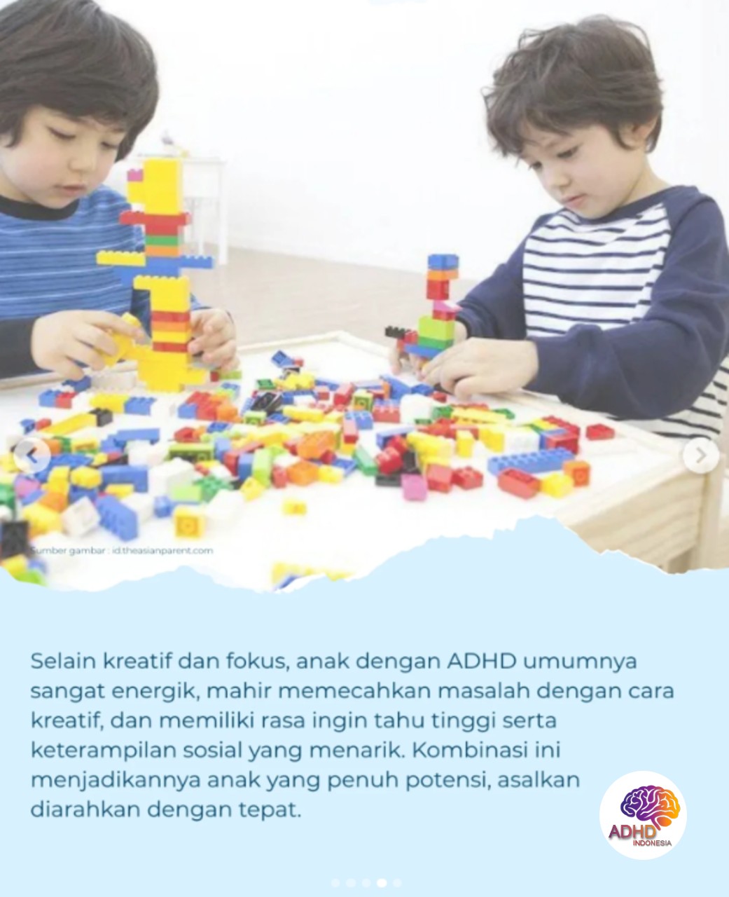 Dukungan Sosial bagi Anak ADHD dan Keluarga di Provinsi Maluku