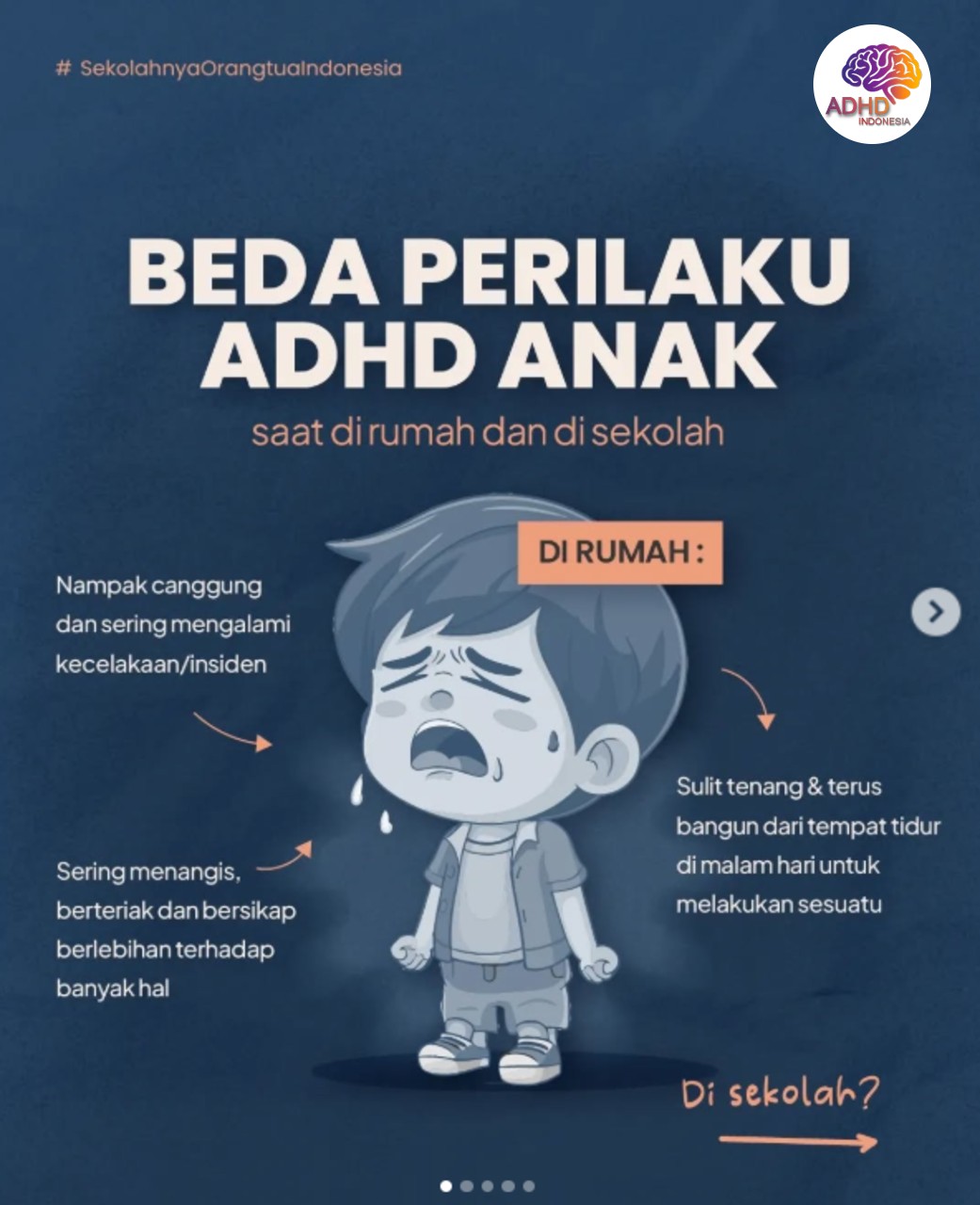 Lingkungan Rumah yang Ramah untuk Anak ADHD di Provinsi Maluku