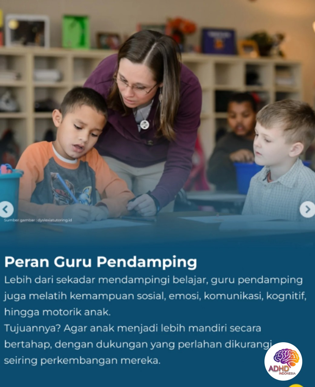 Peran Guru dan Sekolah dalam Menangani ADHD di Provinsi Maluku