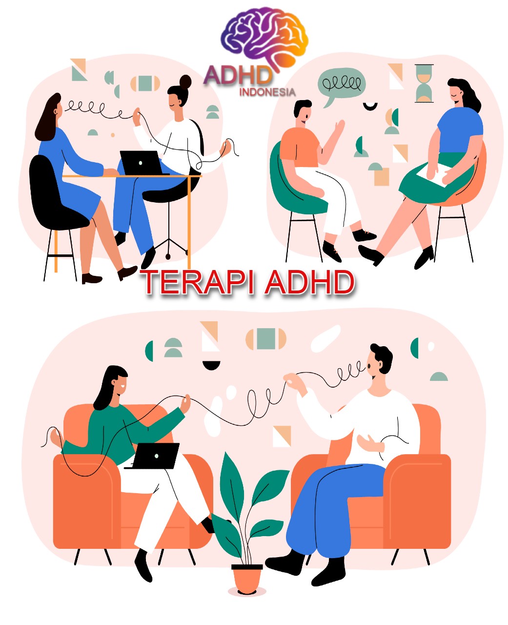 rujukan terapi adhd Indonesia Provinsi Maluku